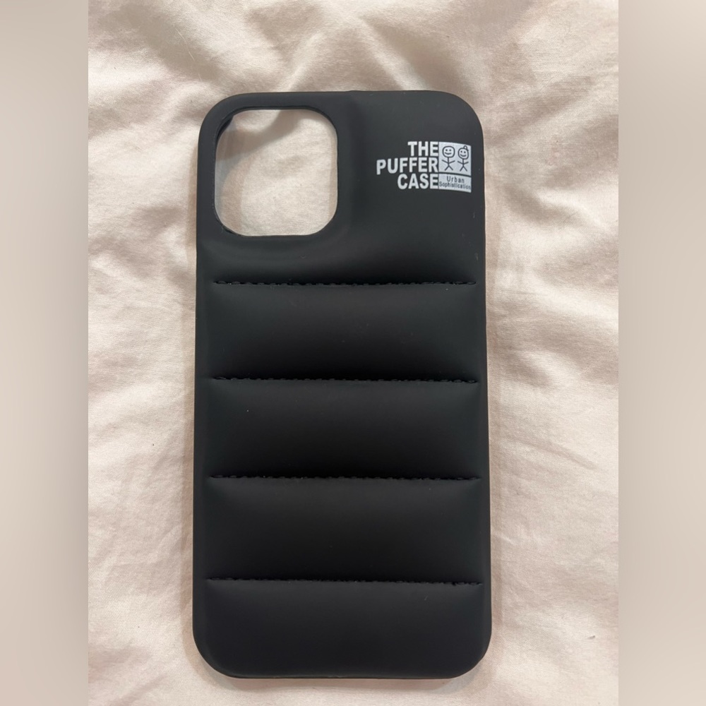 Puffer Phone Case